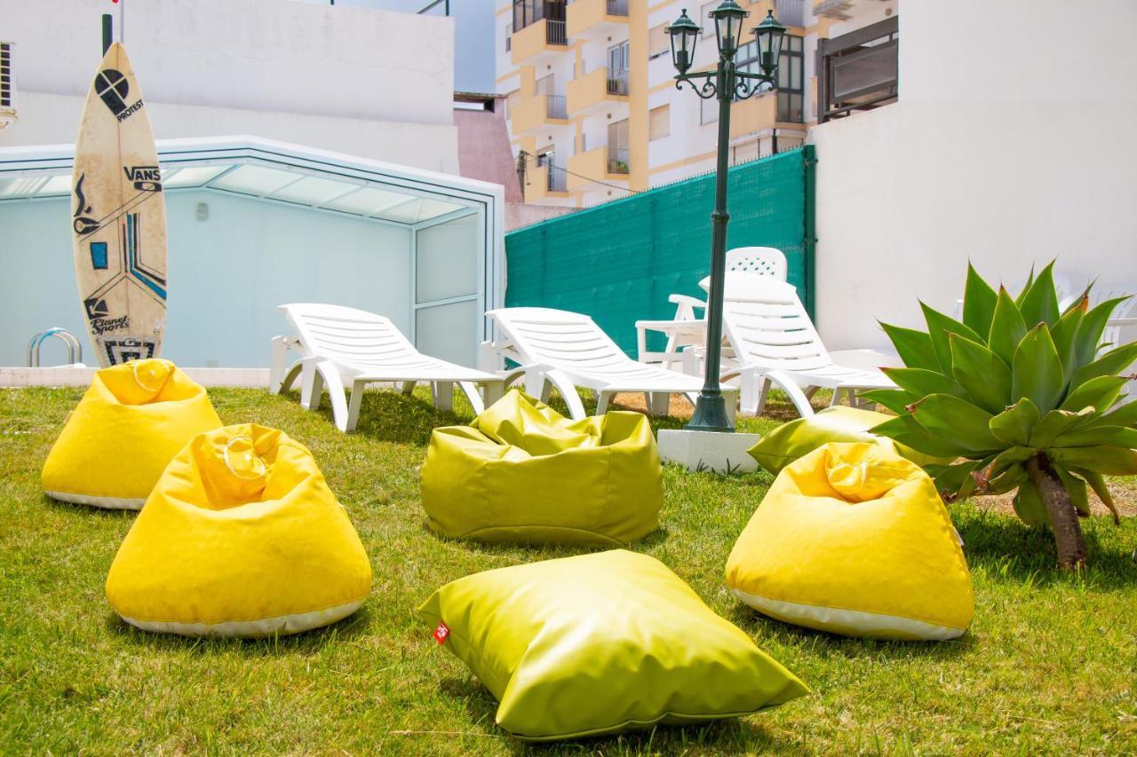 Mahara Caparica Surf Camp Kültér fotó