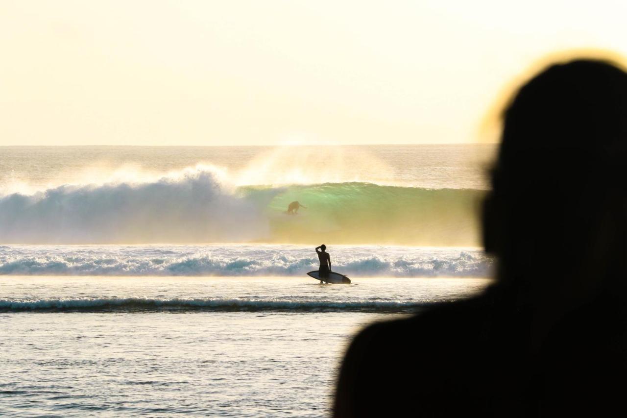 Mahara Caparica Surf Camp Kültér fotó