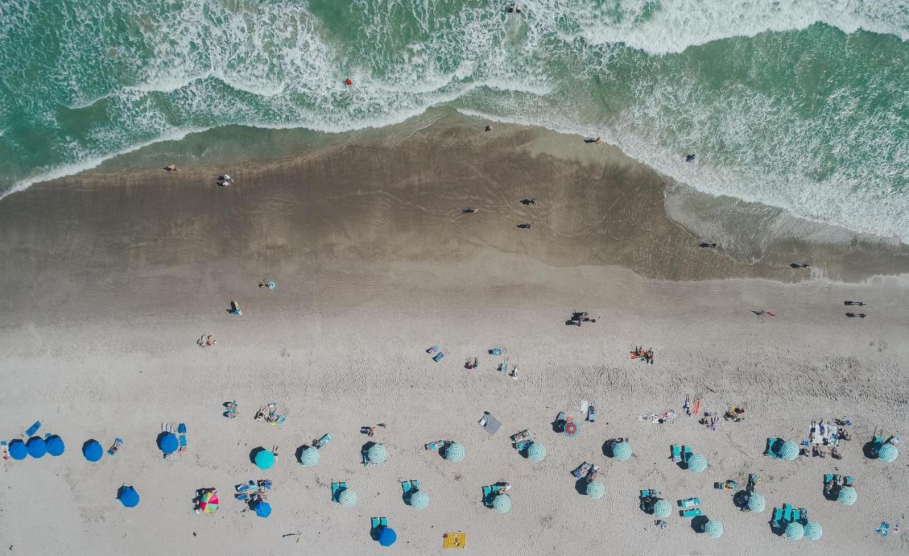 Mahara Caparica Surf Camp Kültér fotó