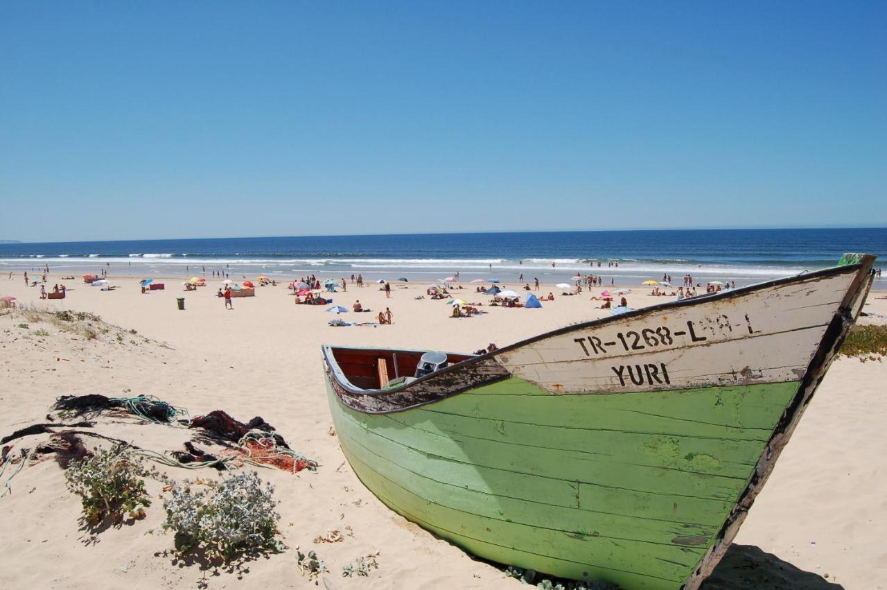 Mahara Caparica Surf Camp Kültér fotó