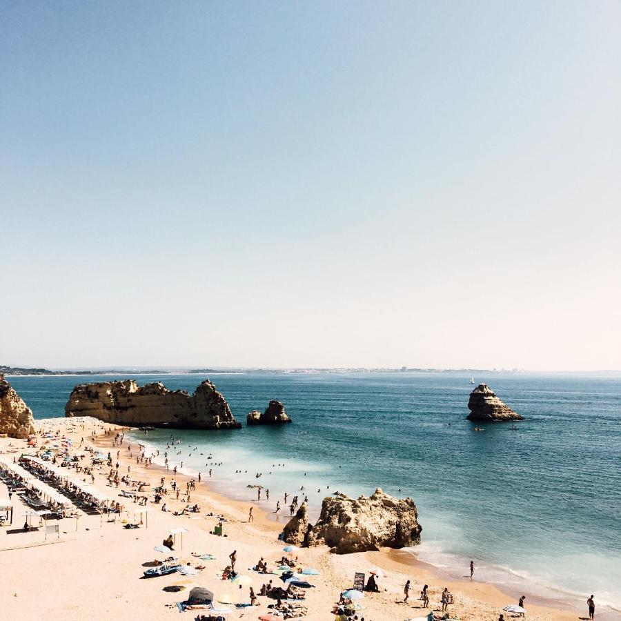 Mahara Caparica Surf Camp Kültér fotó